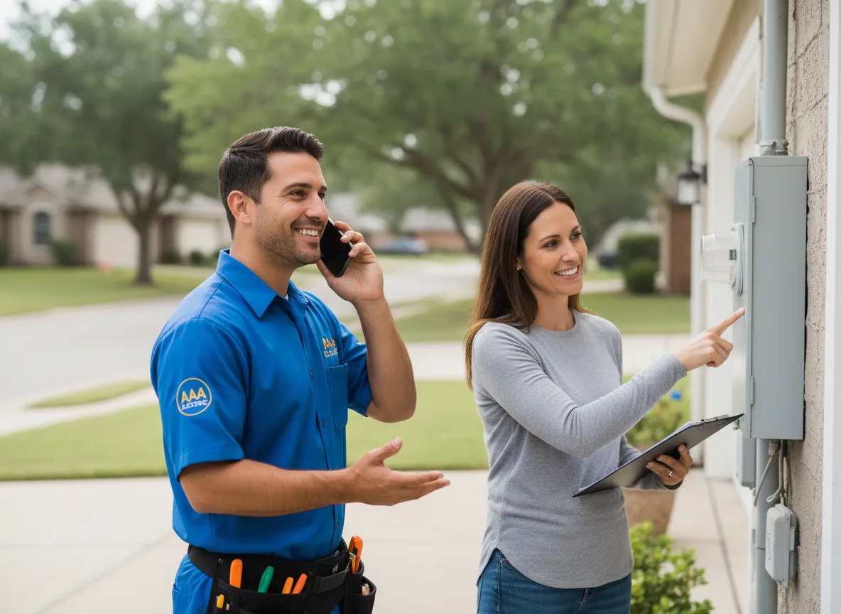 Electrical Repair Sunnyvale, TX FAQs